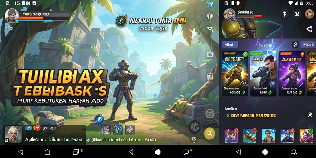 Screenshot utama 116X menampilkan antarmuka aplikasi utility yang modern dan user-friendly.